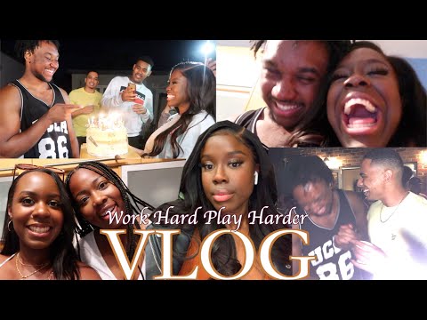 VLOG | JULY? ITS LIT| Chaos, friends and good vibes! | CAREW CULTURE