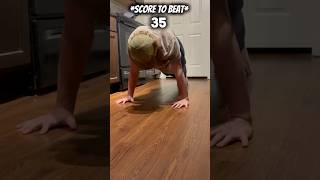 Can you get a new or in a day? #pushupchallenge#fitnesschallenge#onedaychallenge# #calisthenics