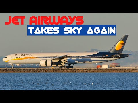 Jet airways latest news | new owner | back in skies | aviation news