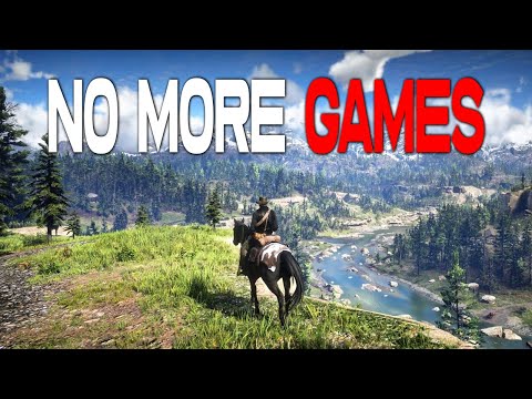 The Time I Stopped Playing Video Games