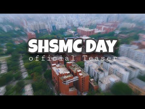 Official Teaser of ShSMC Day 2025Special video is coming soon!Thanks to Cholo-চলো for covering us...