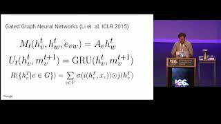 Neural Message Passing for Quantum Chemistry
