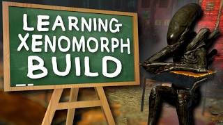 FREE Learning Xenomorph Build | Dead by Daylight