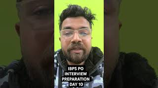 Role of Banks in Economic development II IBPS PO INTERVIEW DAY 10 II #bankingexam #interview