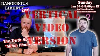 - The Truth About The Mitch Snow Recording and Candace Owens Ft Huachuca Lies 📱
