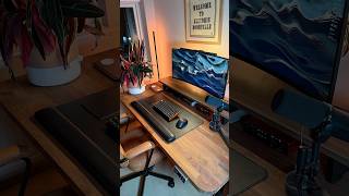 MacBook Pro Desk Setup 2025