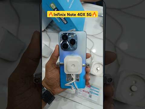 Infinix Note 40x 5G 🔥 | #infinix #android #youtubeshorts #shortvideo #subscribe #camera #test #tips