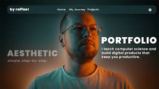 Build a Website From Zero (HTML, CSS, JS + GitHub Hosting & APIs) — Learn How Every Website Works