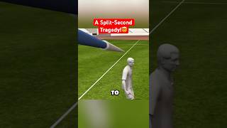 A Javelin Throw Ended a Career in Seconds