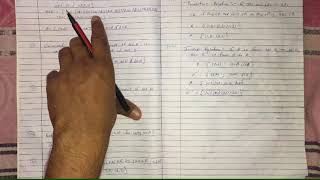 Introduction of relation and function exercise 1.1 #ombirmaths