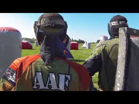 Raw Practice Footage * AAF Vs  Ignition preparing for the Vintage Series #2 Event