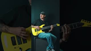 ESP LTD SC-608 Stephen Carpenter 8 String #espguitars #8stringguitar #deftones #stephencarpenter