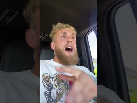 Jake Paul Calls Out Paddy Pimblett for Disrespect: Here's What He Said