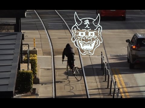 Ronin Unknown "SLC Ereday" Full Length Video Teaser - Track Bike, Fixed Gear Bike, Salt Lake City