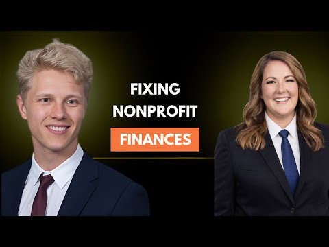 How Brittany Malidore is Helping Nonprofits Streamline Finances with Ledgerly