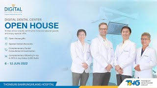 Digital Dental Center Open House for Expats l Digital Dental Center