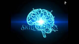 Cinematic 3D Logo Reveal | SkillMatrixs | Where Creativity Meets Code