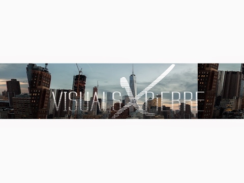 VisualsByPierre Live Stream