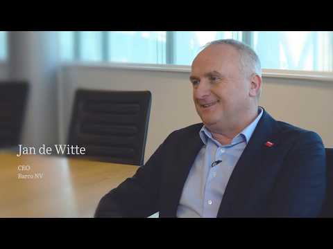 Barco CEO: “Say What You Do, Do What You Say”