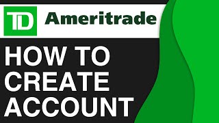 How To Sign Up on TD Ameritrade 2O25 (Complete Guide!)