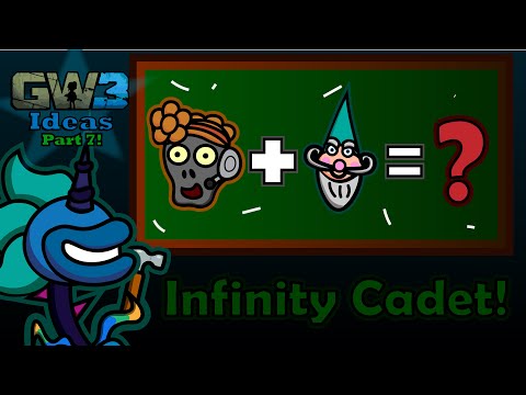 Gnomish Zombie Variant? | PvZ GW3 Ideas Part 7