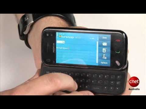 Nokia N97 mini Hardware - Reviews