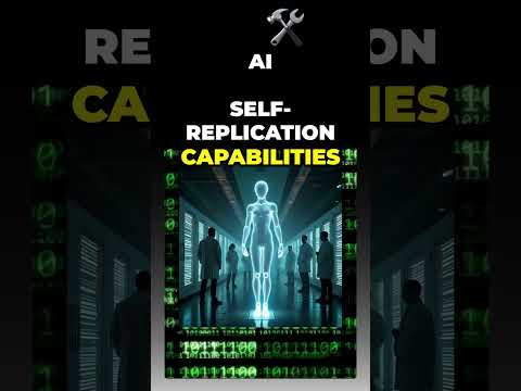 AI That Clones Itself? Scientists Sound the Alarm!