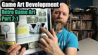 Game Art Development: Retro Game Art 2-1