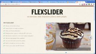 Flexible & Fluid Page Layout for Mobile Friendly Websites Example