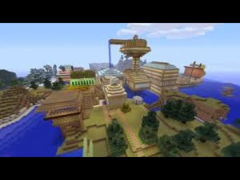 Minecraft Gameplay w/Uzziel | Playing in Stampy's Lovely World | Having fun with friend.