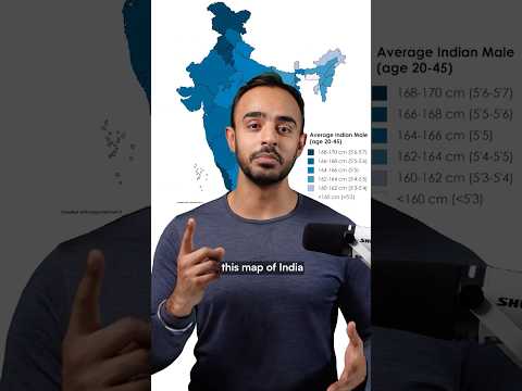 Why Some Indians Are Tall