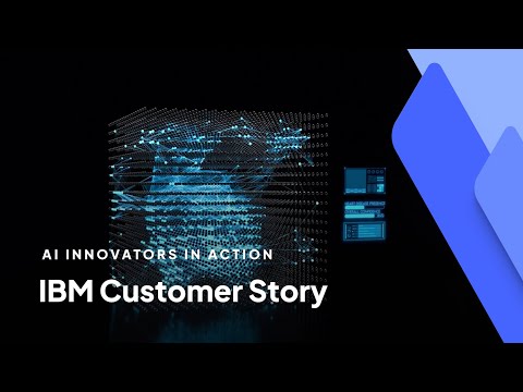 AI Innovators in Action: IBM x CoreWeave