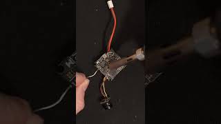 Upgrade & Lightweight Your 65mm Tiny Whoop in 30 Sec! 🚀 | FPV Drone Mod Guide
