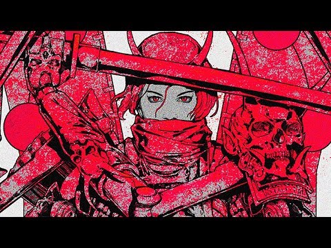 Red Threat (Synthwave - Retrowave - Darkwave Mix)