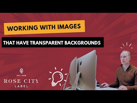 How to Prepare Transparent Images for Flexo Printing | Let’s Go Flexo! Part 4