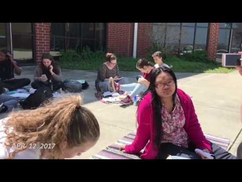 FIRST YEAR COLLEGE VIDEO PROJECT -  Leah Ranney