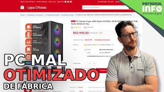 This R$4,000 PC looked good… until it got to the workbench.