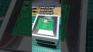 Ratatouille for engineers 👨‍🍳 #electronics #engineering #diy #soldering