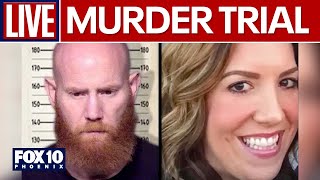 🔴 LIVE: Allison Feldman murder trial coverage - Day 2 | FOX 10 Phoenix