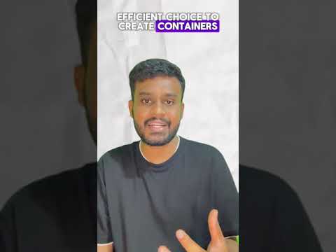 #04: What is Docker ? #docker #techbasics