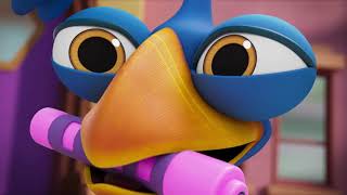 Codie Blocks Short - Double Dutch! 🤖