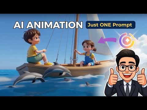 How to Create 30-Minute Videos with Just ONE Prompt Using MagicLight AI Video Tool!