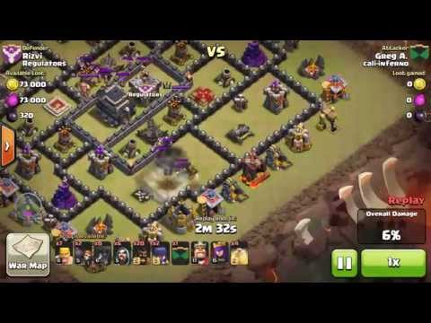 [Clash of Clans] CB Needle HoLo #3