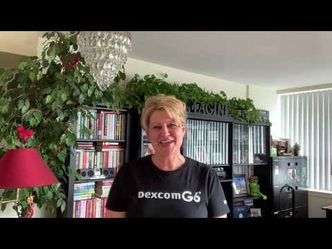 Virtual Slipstream - Sponsor Welcome Message - Dexcom