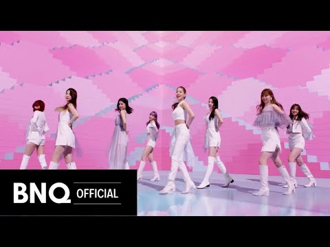 [NiziU]「Step and a step」(Korean ver.) MV
