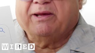 Danny DeVito Explains How He Got Famous #autocomplete