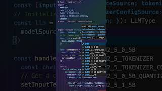 Integrate a Local LLM Into Your React Native App in 30 Seconds 🚀  #reactnative