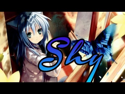Nightcore~ Shy