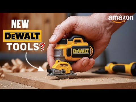 30 New Woodworking Tools on Amazon That Will Blow Your Mind