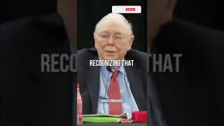 CHARLIE MUNGER: Why I HATE Diversification
